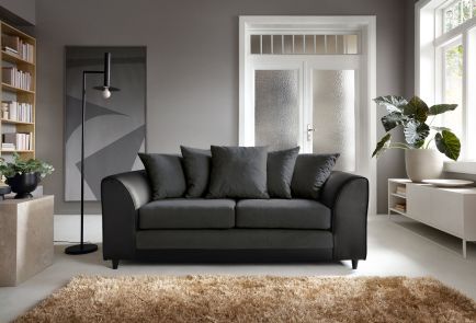 Dylan Chenille 3 Seater Sofa