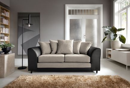 Dylan Chenille 3 Seater Sofa