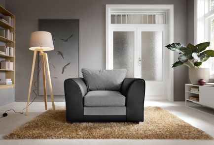 Dylan Chenille Armchair