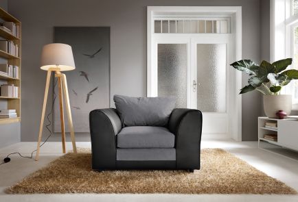 Dylan Chenille Armchair