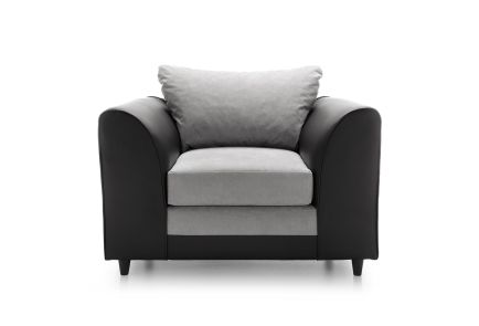 Dylan Chenille Armchair