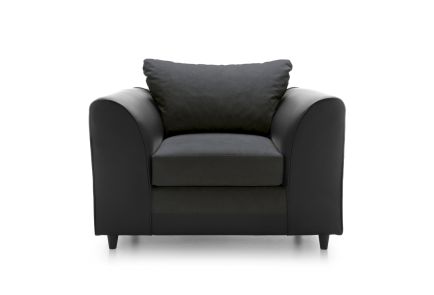 Dylan Chenille Armchair