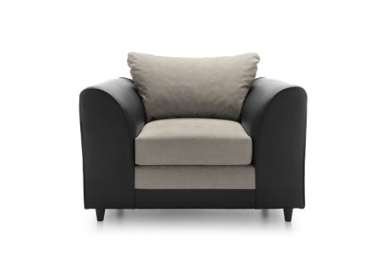 Dylan Chenille Armchair