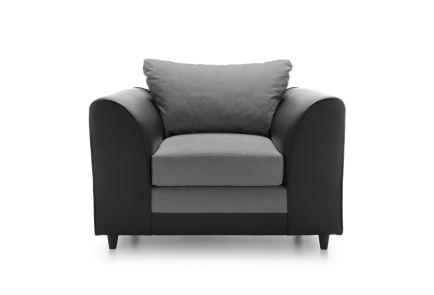 Dylan Chenille Armchair