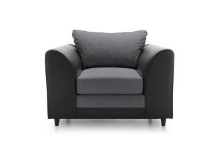 Dylan Chenille Armchair