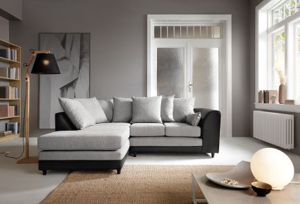 Dylan Chenille Corner Sofa