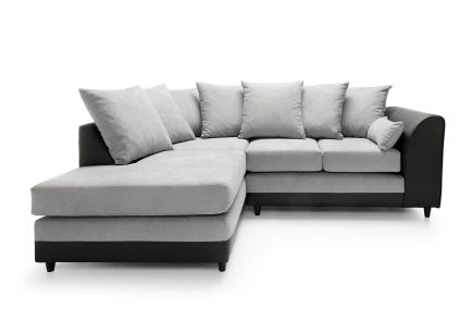 Dylan Chenille Corner Sofa