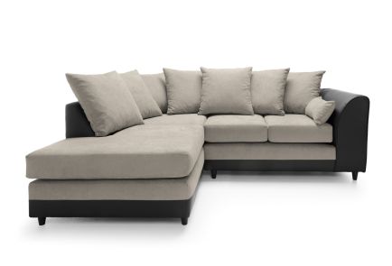 Dylan Chenille Corner Sofa