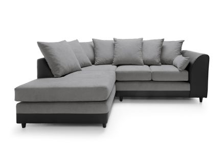 Dylan Chenille Corner Sofa