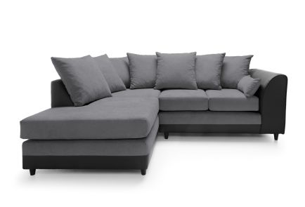 Dylan Chenille Corner Sofa