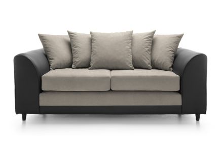 Dylan Chenille 3 Seater Sofa