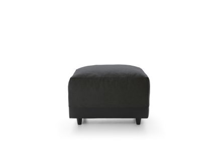 Dylan Chenille Footstool