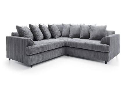 Ferguson Cord Corner Sofa