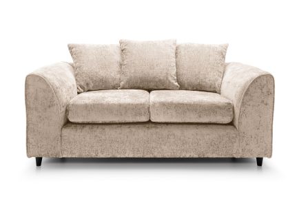 Harriet Crushed Chenille 2 Seater