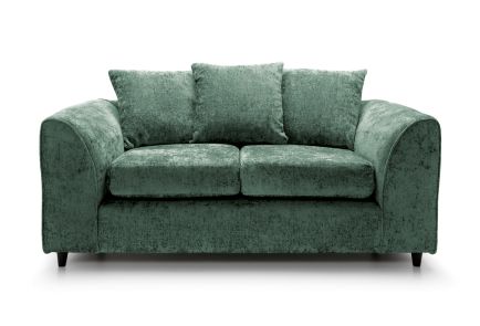 Harriet Crushed Chenille 2 Seater Sofa