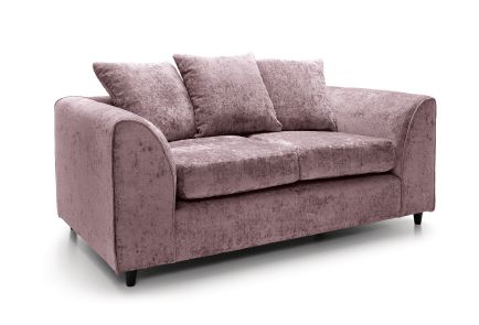 Harriet Crushed Chenille 2 Seater