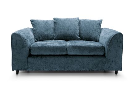 Harriet Crushed Chenille 2 Seater Sofa