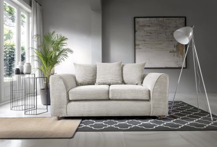 Jumbo Cord 2 Seater Sofa