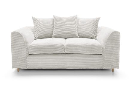 Jumbo Cord 2 Seater Sofa
