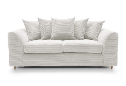 Jumbo Cord 3 Seater Sofa