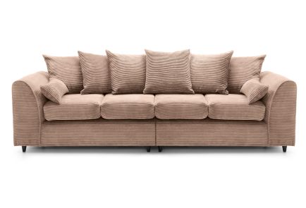 Jumbo Cord 4 Seater Sofa