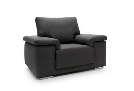 Texas Leather Armchair