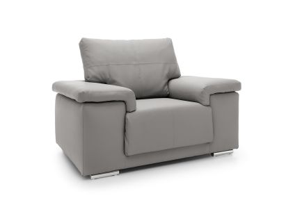Texas Leather Armchair