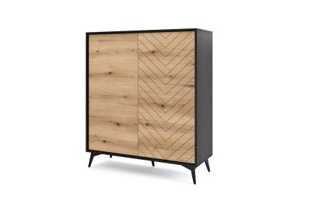 Diamond Cabinet 104cm