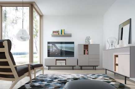 Inox Cabinet 100cm