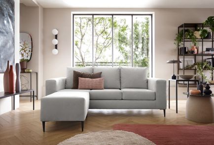 CAPRI REVERSIBLE CORNER SOFA
