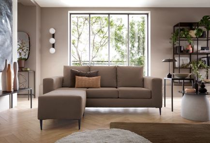 CAPRI REVERSIBLE CORNER SOFA
