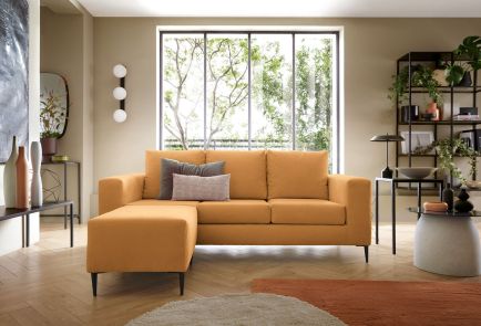 CAPRI REVERSIBLE CORNER SOFA