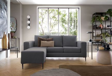 CAPRI REVERSIBLE CORNER SOFA