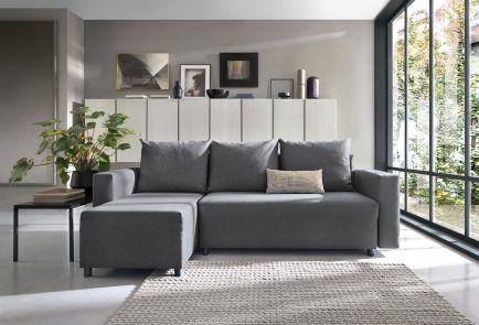 Oslo Corner Sofa Bed