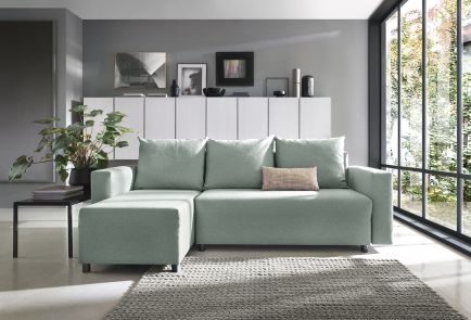 Oslo Corner Sofa Bed