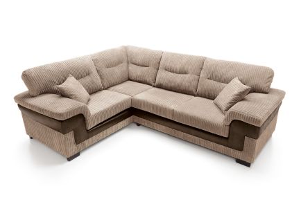 Samson Corner Brown Left