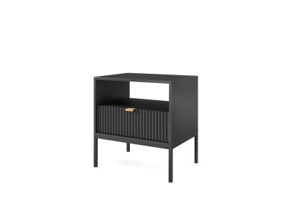 Nova Bedside Table 54cm