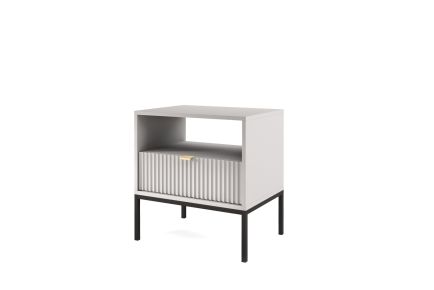 Nova Bedside Table 54cm