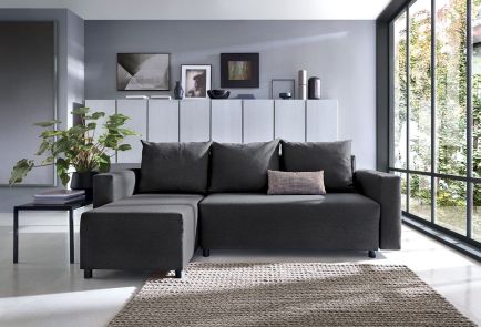 Oslo Corner Sofa Bed