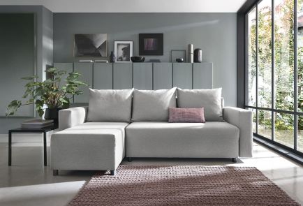 Oslo Corner Sofa Bed
