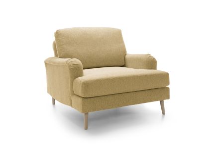 Harper Chenille Armchair