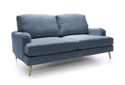 Harper Chenille 3 Seater Sofa
