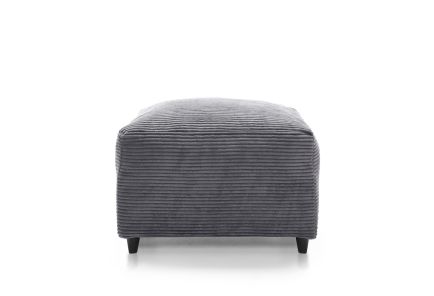 Ferguson Cord Footstool