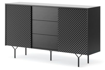 Raven Double Door Sideboard 144cm 