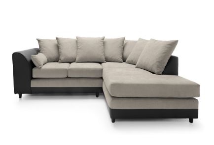 Dylan Chenille Corner Sofa