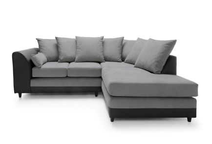 Dylan Chenille Corner Sofa