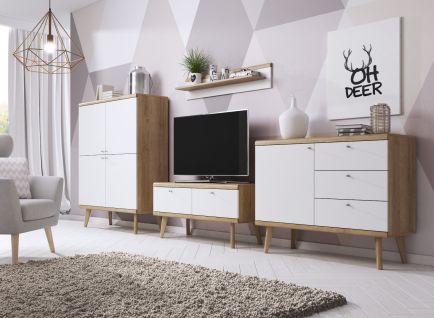 Prime TV Stand 107cm