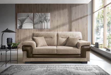 Samson 3 Seater Sofa