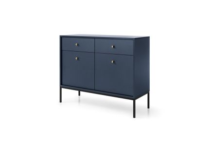 Mono Sideboard with drawers 104cm