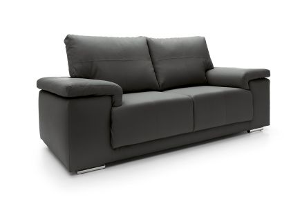 Texas 2 Seater Leather Sofa